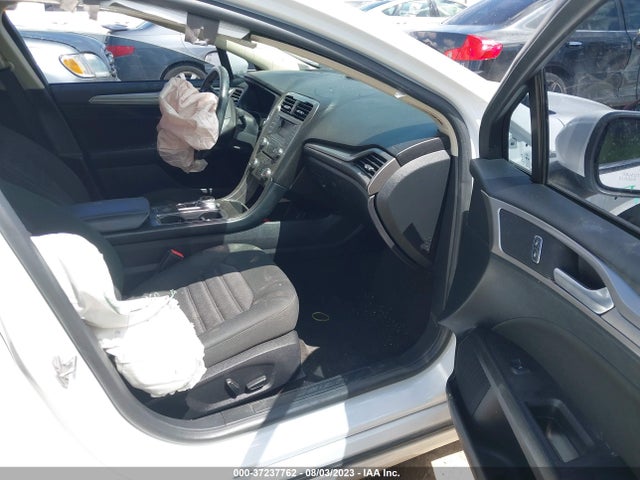 Ford FUSION SE 2018 3FA6P0H75JR278049 Image 12