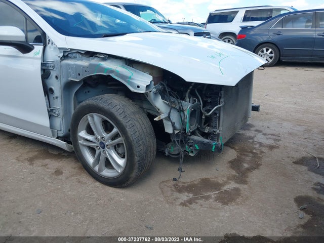Ford FUSION SE 2018 3FA6P0H75JR278049 Image 13