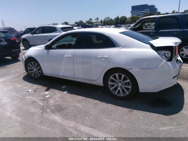 2013 CHEVROLET MALIBU LT VIN: 1G11E5SA2DF309974