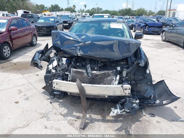 2018 NISSAN MAXIMA SL VIN: 1N4AA6AP9JC375147