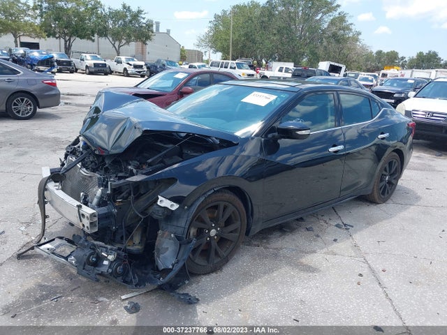 Nissan MAXIMA SL 2018 1N4AA6AP9JC375147 Image 2