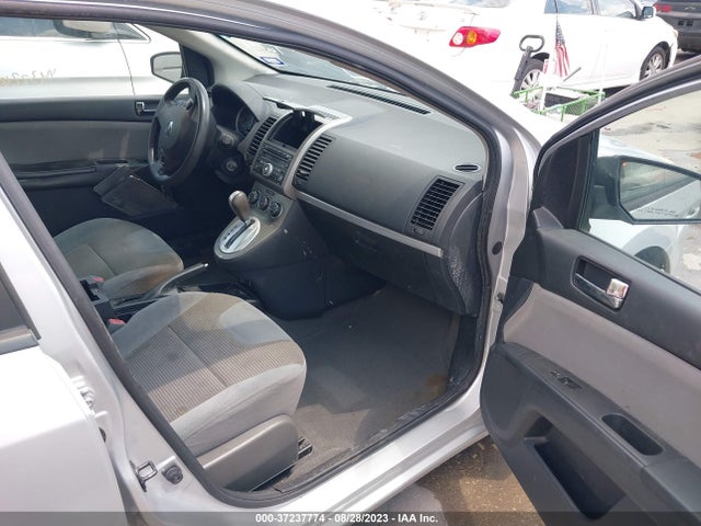 2012 NISSAN SENTRA 2.0 S VIN: 3N1AB6AP7CL687419