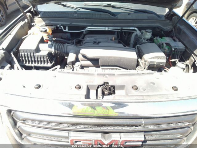 1GTH5BEA8H1270035 GMC Canyon 2wd