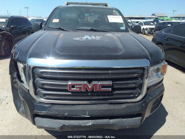 1GTH5BEA8H1270035 GMC Canyon 2wd