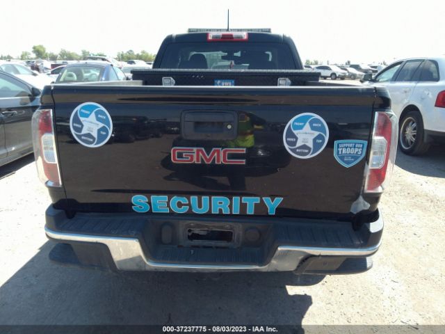 1GTH5BEA8H1270035 GMC Canyon 2wd