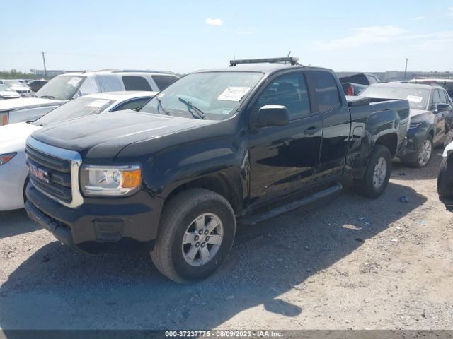 1GTH5BEA8H1270035 GMC Canyon 2wd