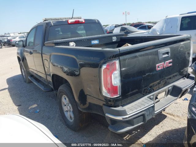 1GTH5BEA8H1270035 GMC Canyon 2wd