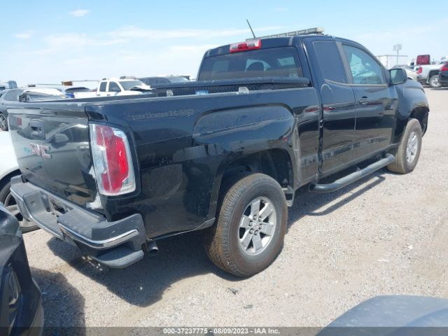 1GTH5BEA8H1270035 GMC Canyon 2wd