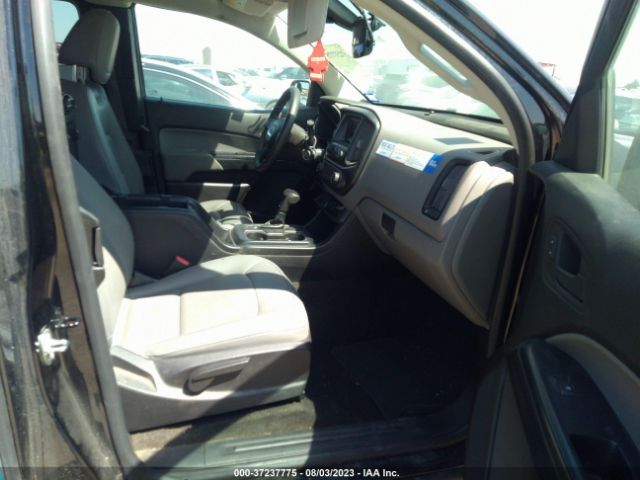 1GTH5BEA8H1270035 GMC Canyon 2wd