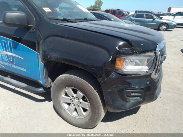 1GTH5BEA8H1270035 GMC Canyon 2wd