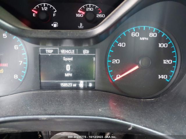1GTH5BEA8H1270035 GMC Canyon 2wd