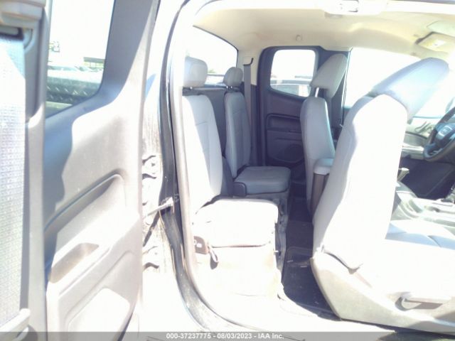 1GTH5BEA8H1270035 GMC Canyon 2wd