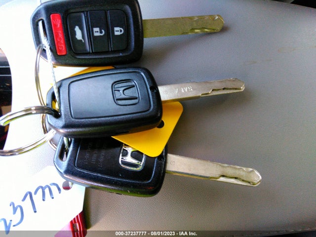 Honda HR-V LX 2019 3CZRU5H38KM709874 Image 11