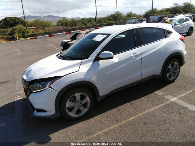 Honda HR-V LX 2019 3CZRU5H38KM709874 Image 2