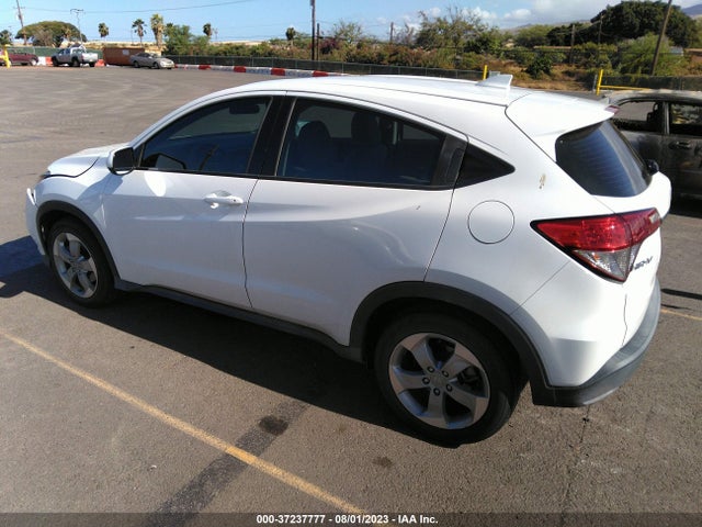 Honda HR-V LX 2019 3CZRU5H38KM709874 Image 9