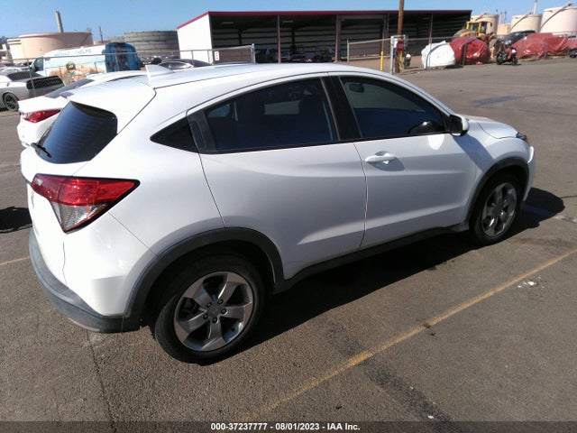 Honda HR-V LX 2019 3CZRU5H38KM709874 Image 10