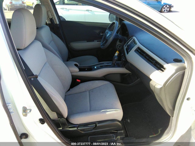 Honda HR-V LX 2019 3CZRU5H38KM709874 Image 11