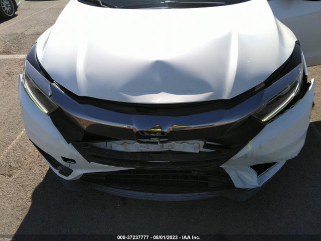 Honda HR-V LX 2019 3CZRU5H38KM709874 Image 12