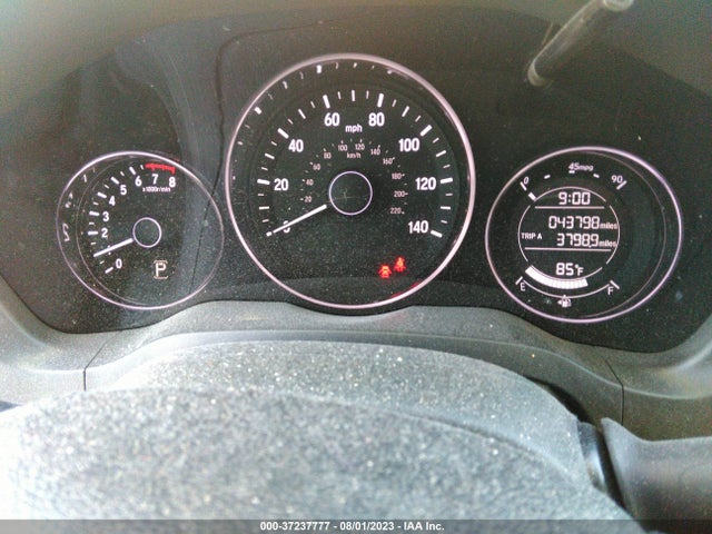 Honda HR-V LX 2019 3CZRU5H38KM709874 Image 13