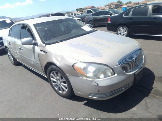 2009 BUICK LUCERNE CXL VIN: 1G4HD57M99U106283