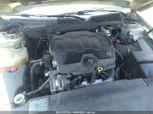 2009 BUICK LUCERNE CXL VIN: 1G4HD57M99U106283
