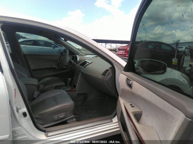 2006 NISSAN MAXIMA 3.5 SL VIN: 1N4BA41E46C813491