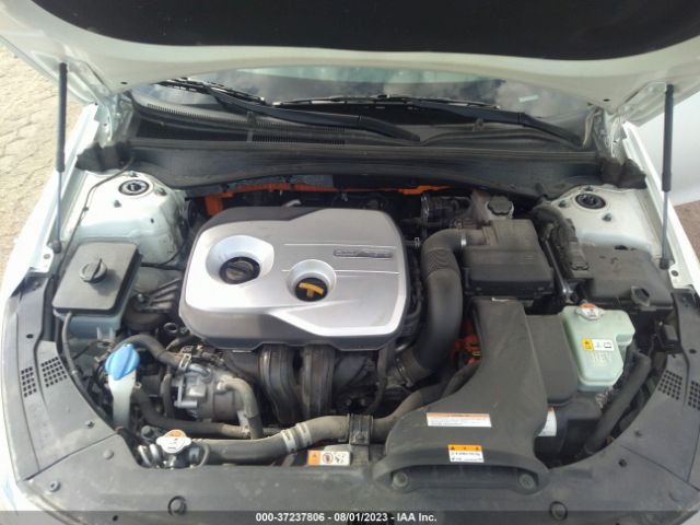 KNAGU4LE1H5010808 KIA Optima Hybrid Ex