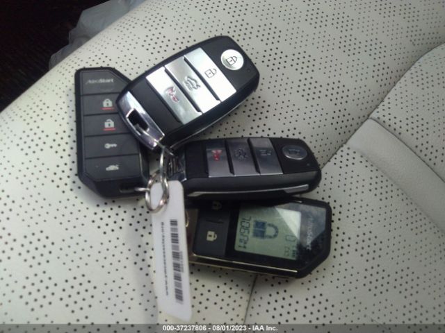 KNAGU4LE1H5010808 KIA Optima Hybrid Ex