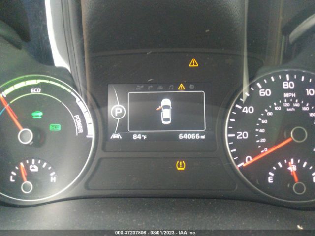 KNAGU4LE1H5010808 KIA Optima Hybrid Ex