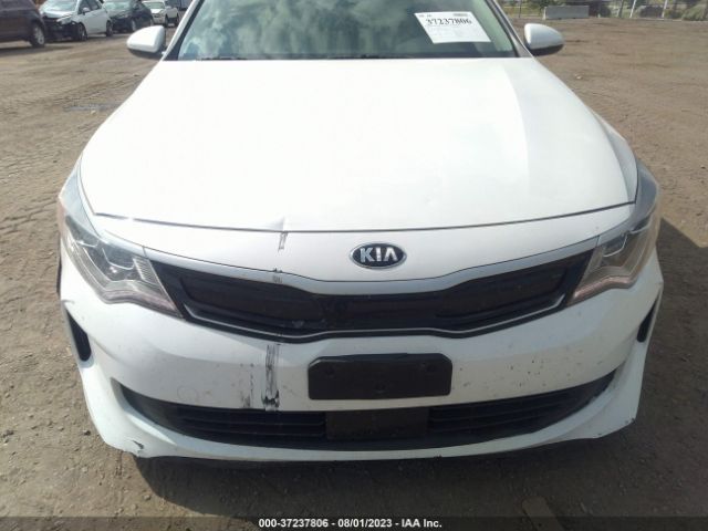 KNAGU4LE1H5010808 KIA Optima Hybrid Ex