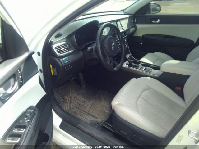 KNAGU4LE1H5010808 KIA Optima Hybrid Ex