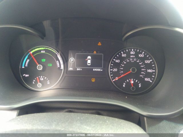 KNAGU4LE1H5010808 KIA Optima Hybrid Ex