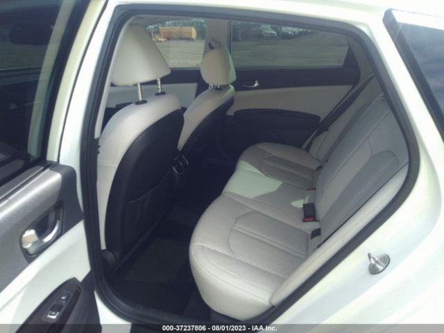 KNAGU4LE1H5010808 KIA Optima Hybrid Ex