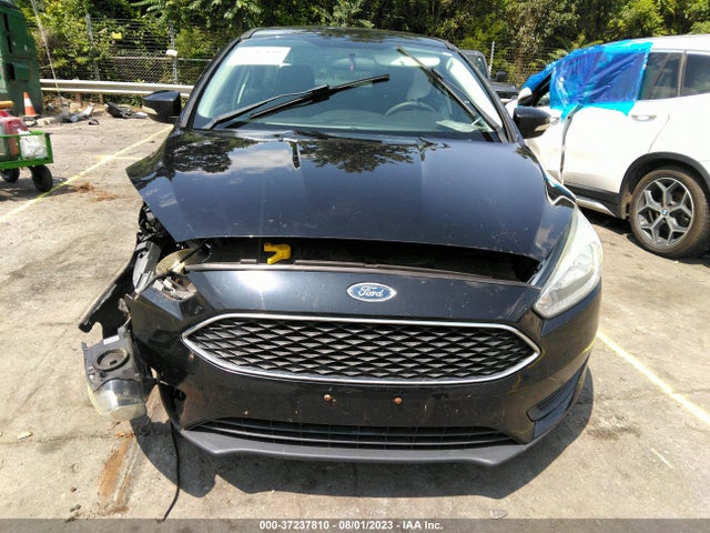 2016 FORD FOCUS SE VIN: 1FADP3F20GL278824