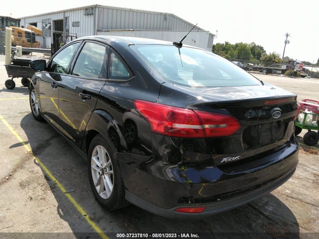 2016 FORD FOCUS SE VIN: 1FADP3F20GL278824