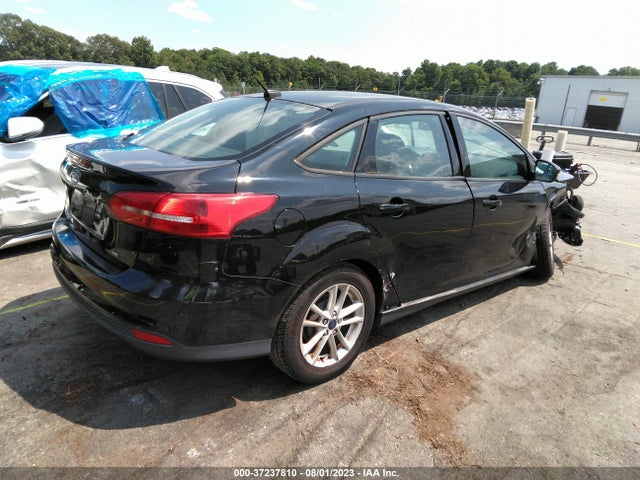 2016 FORD FOCUS SE VIN: 1FADP3F20GL278824