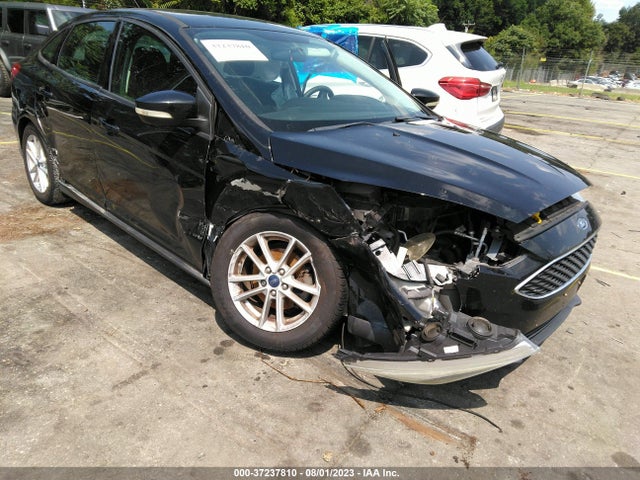 2016 FORD FOCUS SE VIN: 1FADP3F20GL278824