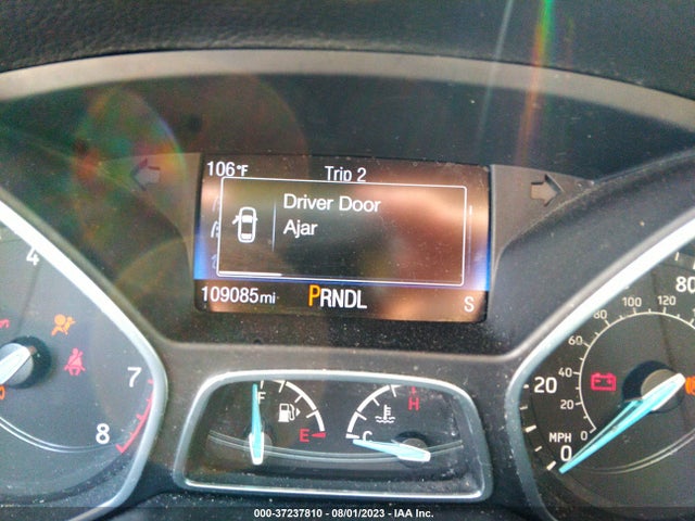 2016 FORD FOCUS SE VIN: 1FADP3F20GL278824