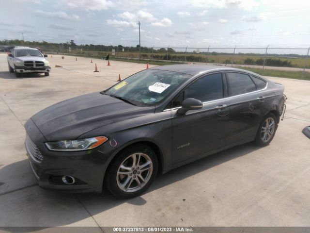 3FA6P0LU1GR251484 Ford Fusion Se Hybrid