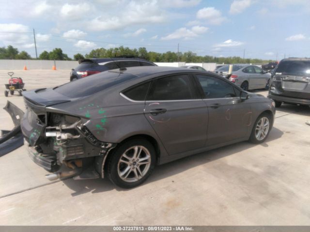 3FA6P0LU1GR251484 Ford Fusion Se Hybrid
