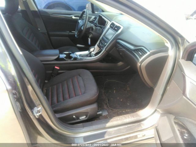 3FA6P0LU1GR251484 Ford Fusion Se Hybrid