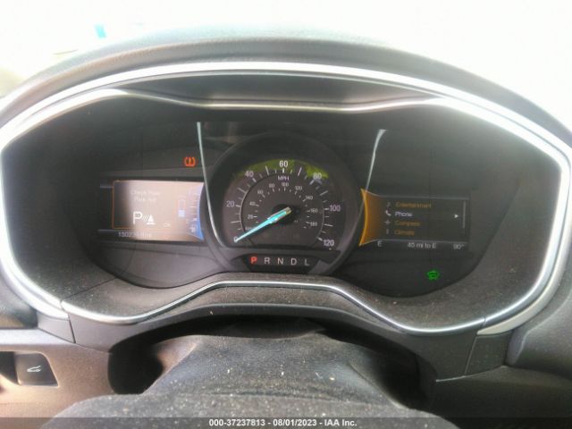 3FA6P0LU1GR251484 Ford Fusion Se Hybrid