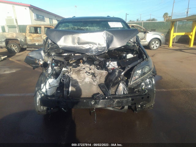 Toyota SIENNA SE 2017 5TDXZ3DC5HS887615 Image 5