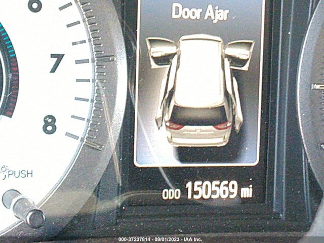 Toyota SIENNA SE 2017 5TDXZ3DC5HS887615 Image 8