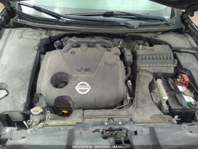 1N4AA5AP9EC434844 Nissan Maxima 3.5 Sv W/premium Pkg