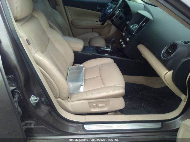 1N4AA5AP9EC434844 Nissan Maxima 3.5 Sv W/premium Pkg