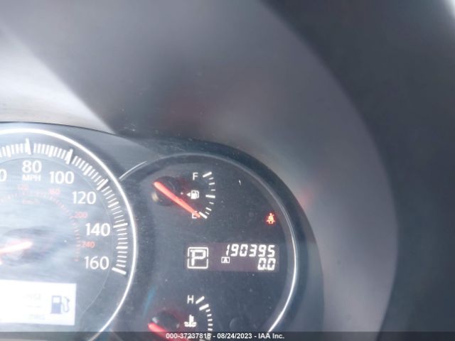 1N4AA5AP9EC434844 Nissan Maxima 3.5 Sv W/premium Pkg
