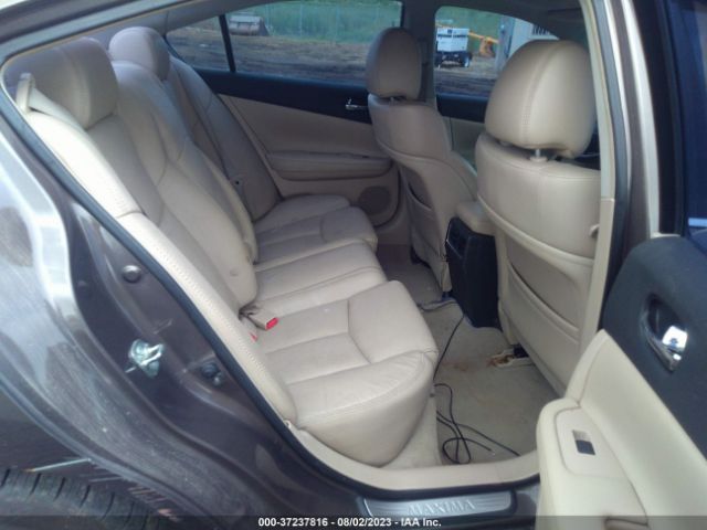 1N4AA5AP9EC434844 Nissan Maxima 3.5 Sv W/premium Pkg