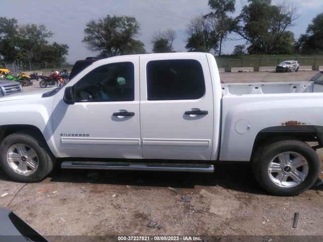 2012 CHEVROLET SILVERADO 1500 LT VIN: 1GCPKSE72CF124945