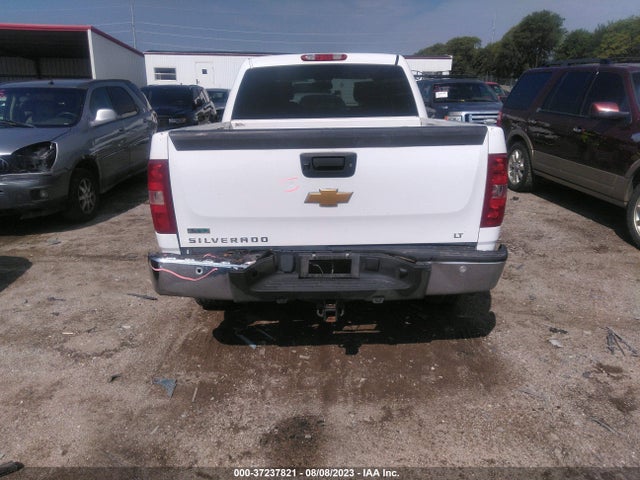 2012 CHEVROLET SILVERADO 1500 LT VIN: 1GCPKSE72CF124945